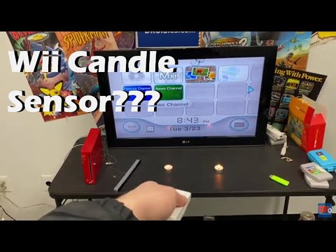 You Don&rsquo;t Need The Wii Sensor Bar???