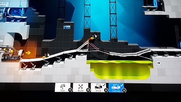 Portal Bridge Constructor Nintendo Switch