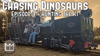 LMM does the Statfold Barn Enthusiast Day  to show Ash the K1! Chasing Dinosaurs Ep.3