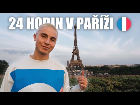 Video: 24 hodin v Paříži: Jak navštívit město za den