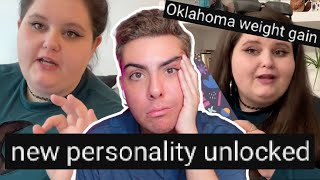 Reacting to Amberlynn’s *NEW* Personality
