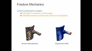 [User Meeting] HPC in Code_Aster: Industrial Applications Structuring Your Command Based Code With Ivy First Ftc Software Conference