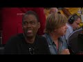 Courtside moments but they get increasingly more hilarious