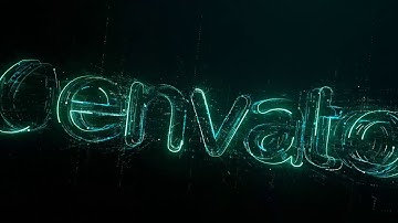 Digital Logo Reveal -  Best After Effects Templates 2018