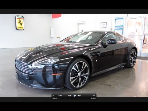 2011-aston-martin-v12-vantage-carbon-black-edition-start-up,-exhaust,-and-in-depth-tour