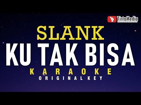 ku tak bisa