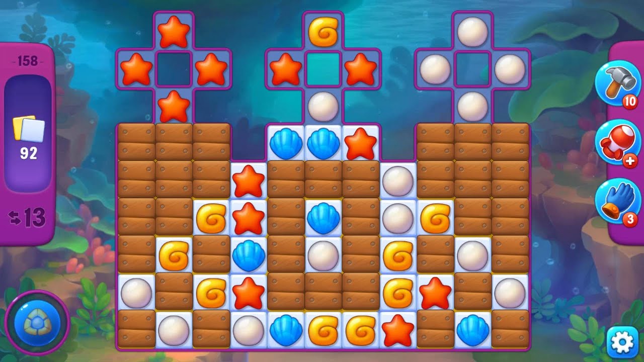 Fishdom LEVEL 158 SUPER HARD YouTube fishdom-level-158-super-hard-youtube