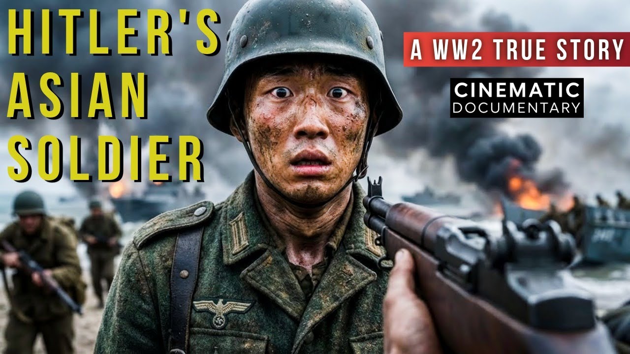 The Most Unlucky Soldier in History | WW2 True Story