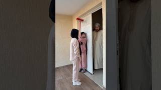 حق البنات من الخال😁😁 ام سيف ونانو