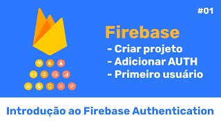 Introdução Ao Firebase Authentication - #01