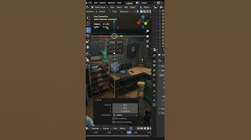 how to fix bad lighting in blenders eevee