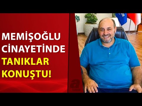 Salih Memişoğlu cinayetinde tanıklardan kan donduran ifadeler! | A Haber