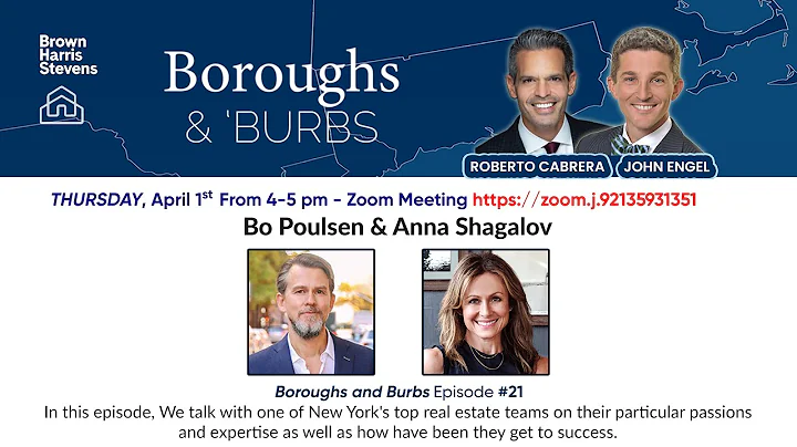 B&B #21: A Top NYC Real Estate Team Talks About Pa...