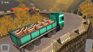 Uphill Truck: Offroad Games 3D - Uphill Career Mode screenshot 4