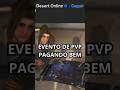 EVENTO DE RBF PAGANDO BEM NO BDO, E EVENTO DE LINK PRA TESTAR CLASSES #gamer #mmorpg