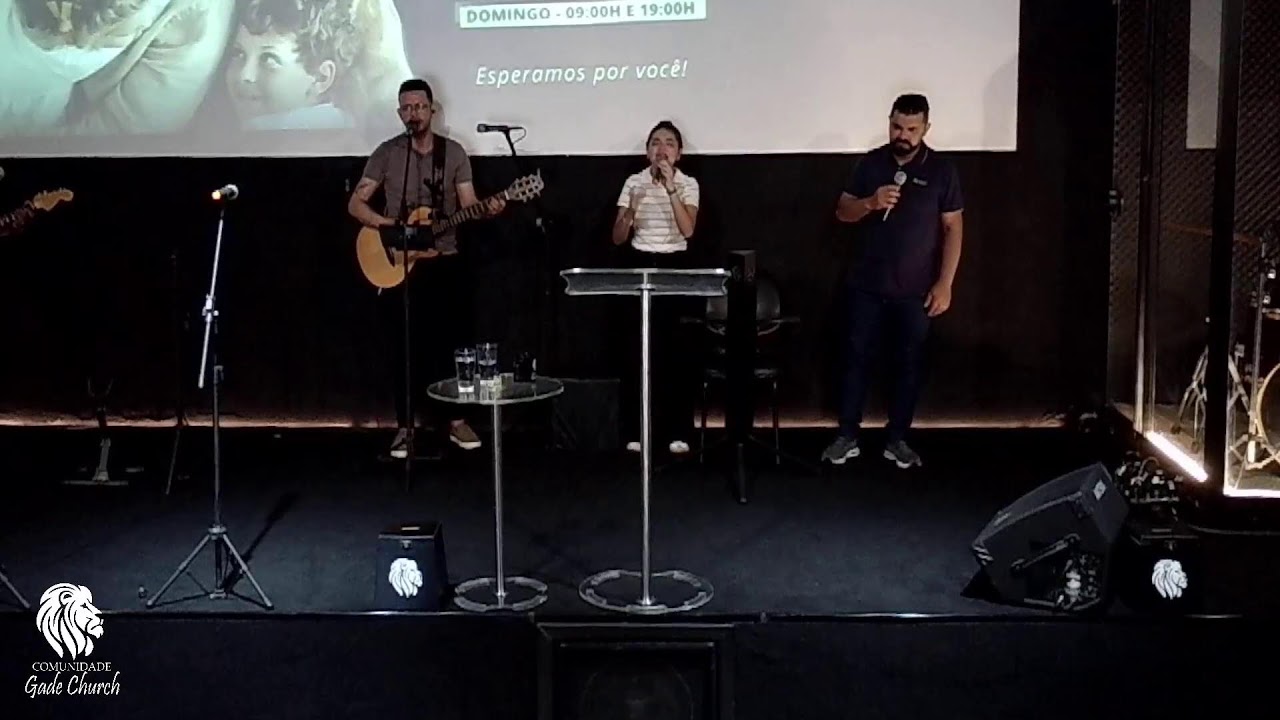 Culto Domingo 9:00hrs 11-01-2026