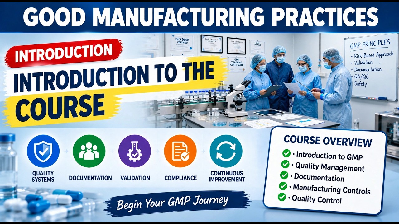 Introduction to the Course - YouTube