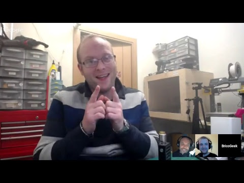 Friday Friking Show #017 - Invitado especial Luis del Valle (y Germán Martín!)