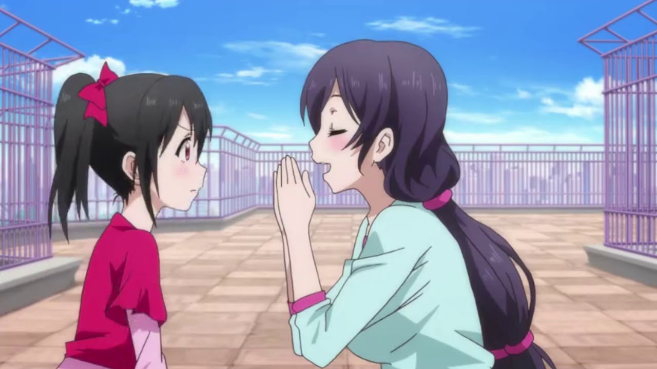 矢澤にこ「仕方ないわねー」「しょーがないわねー」集