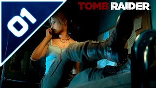 001 - Tomb Raider (2013): Definitive Edition (English) - Introduction