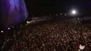 KoRn Falling Away From Me Live Woodstock 1999