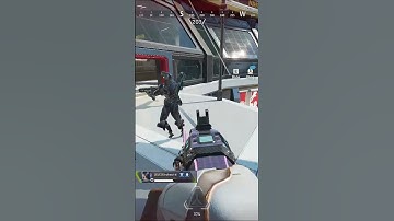 That pathfinder got a high ping 💀 - APEX LEGENDS #shorts #apexlegends #fps #apexlegendsclips