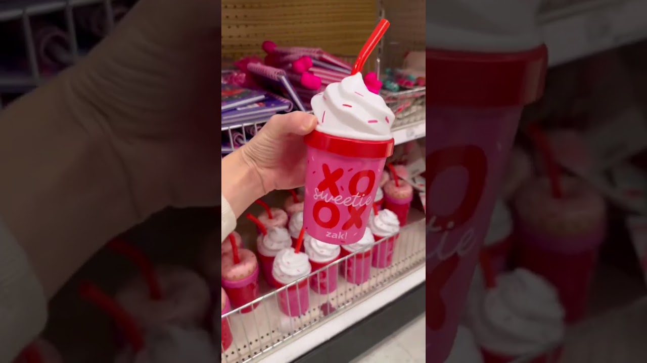 Come to Target on Valentine's Day!