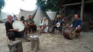 LORD WIND Live(1) XXV Festiwal Słowian i Wikingów Wolin, Wineta, Jomsborg `19 2019