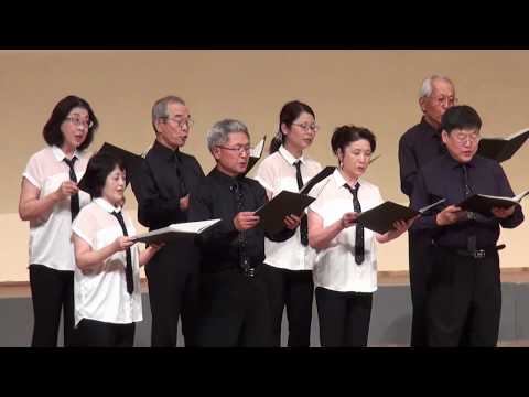 夏の終わりのハーモニー【混声四部合唱】