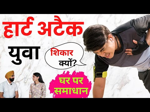 वीडियो: दिल के दौरे से खुद को कैसे बचाएं (तस्वीरों के साथ)