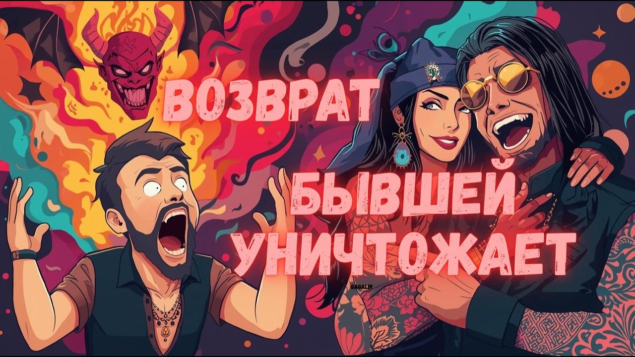 Почему Возврат Бывшей Сотрёт Тебя В Порошок