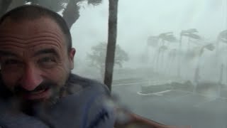 Hurricane Irma, Sept 2017, Chris Collura Full Archive Footage