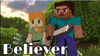 🔥 Minecraft believer 🔥 | Steve and Alex