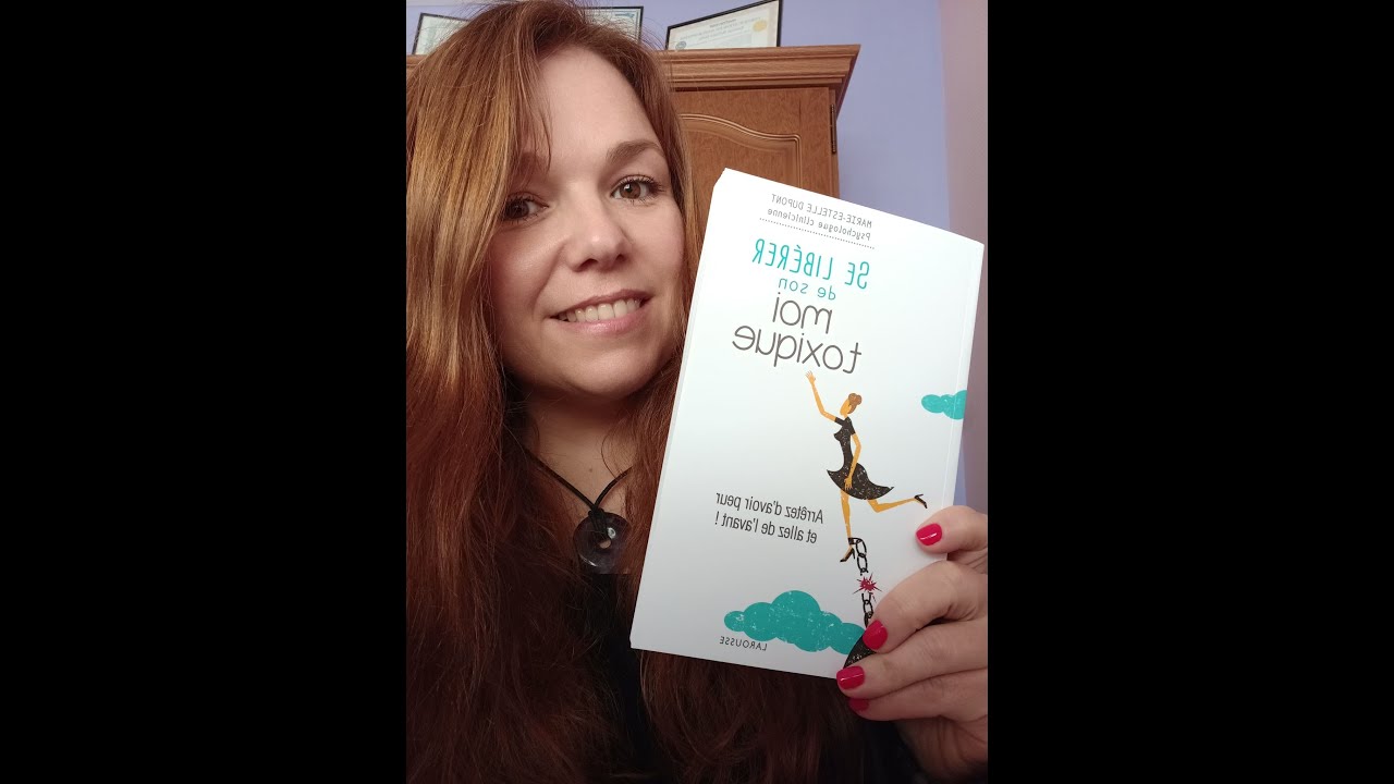 📚 La bibliothèque de lily📚 Se libérer de son moi toxique. - YouTube