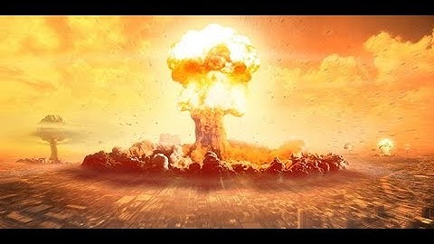 EAS Scenario - Nuclear Attack (REMASTERED)