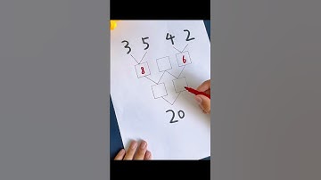 🧮 Mind Blowing Math Puzzle | Solve This Logic Challenge | Can You Find The Missing Number?