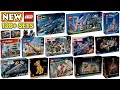 All new lego over 130 summer 2024 sets