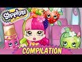 Shopkins ✈️ WORLD WIDE VACATION | FULL EPISODES 🎒 Cartoons for kids 2019