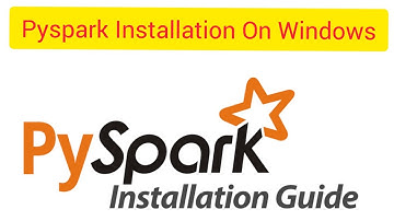 pyspark Installations On Windows 10,  Pyspark Installation steps in windows 10 #PysparkInstallation