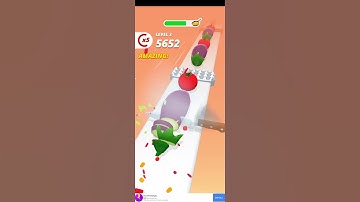 Perfect Slices Gameplay Walkthrough part 2 #game #gameplay #walkthrough #shorts #viral