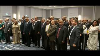حفل سفارة اذربيجان في عمان / تغطية وكالة كليوباترا للانباء