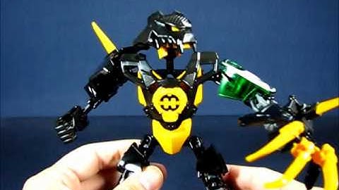 LEGO Hero Factory Stringer 3.0