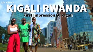 Part 5 | ROAD TRIP FROM MOMBASA TO KIGALI RWANDA |  KIGALI CITY