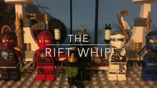 Lego Ninjago Day Of The Departed| The Rift Whip