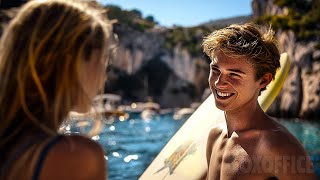 Un Été Sur Les Vagues Film Complet En Français Famille