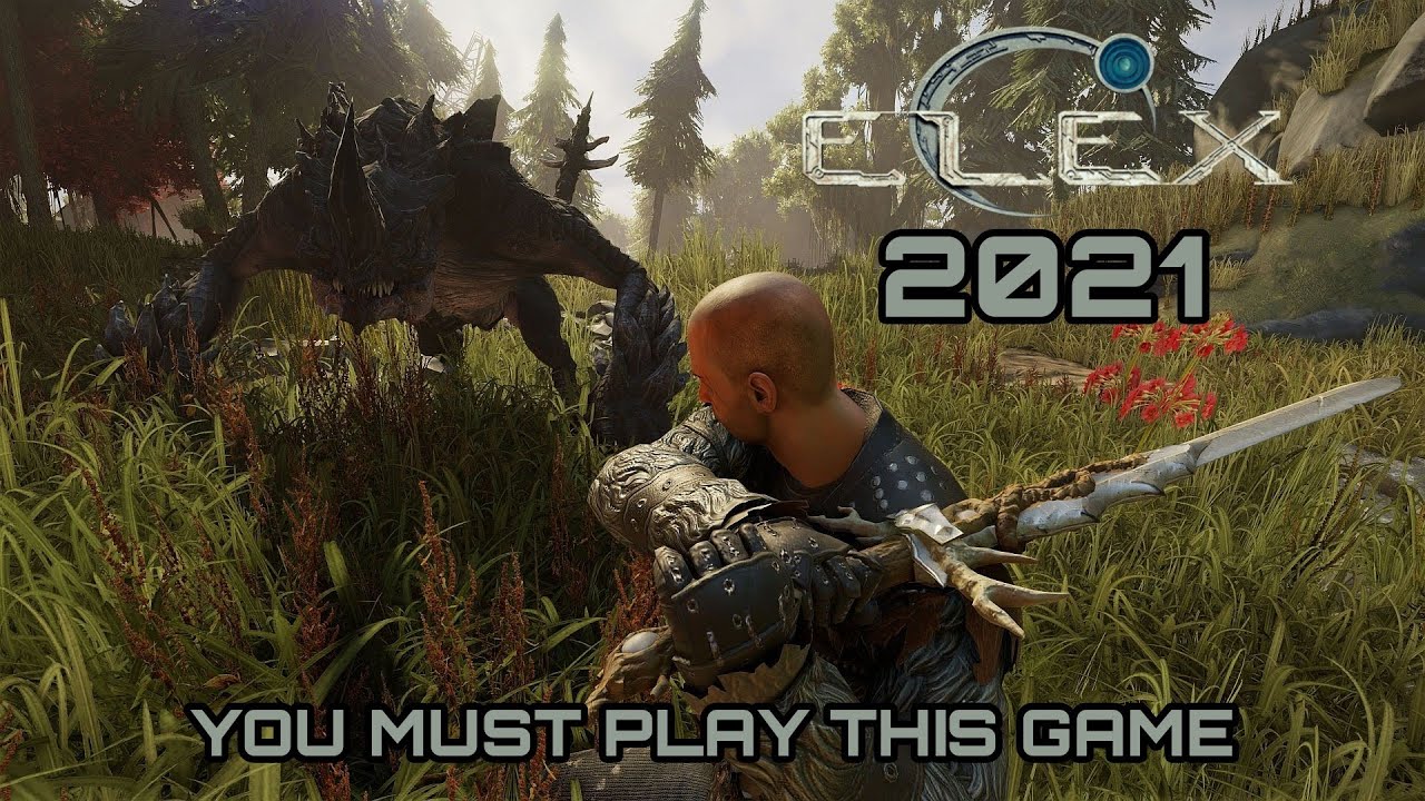 elex game  New  Elex Vào năm 2021, bạn phải chơi trò chơi bị đánh giá thấp này !!!