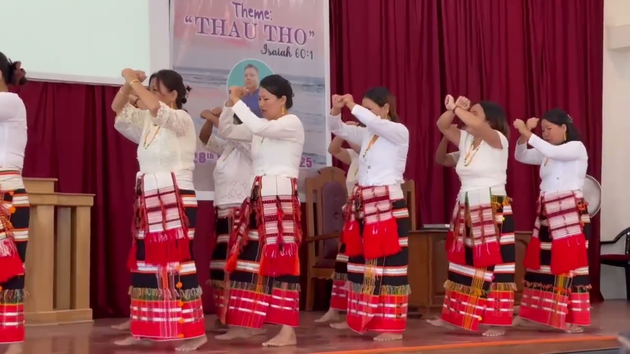 40th Women Day, RBCCC Imphal 2025.