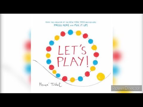 LETS PLAY A GAME - Free stories online. Create books for kids