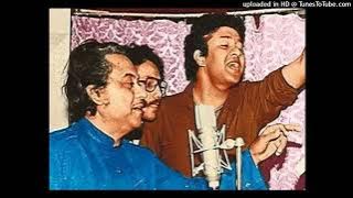 Jigar Thaam Lo Ke Main Aa Gaya Hoon (Original Version) - Kishore Kumar | Begaana (1986) | Rare |