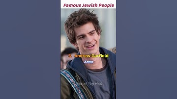 Thumbnail of Most Famous Jewish People ✡️  #shorts #viral #most #popular #yahudi